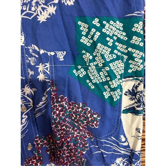 Chaps Vintage Ralph Lauren All Over Print Medium (M) - Picture 5 of 5